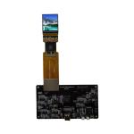 VR Display 1.35 Inch Micro OLED Display 3552x3840 Resolution 81pins MIPI+SPI
