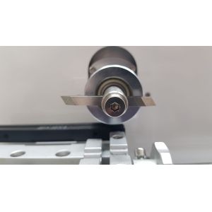 Automatic Electric Charpy V Notch Cutter Machine Precision Sample Processing