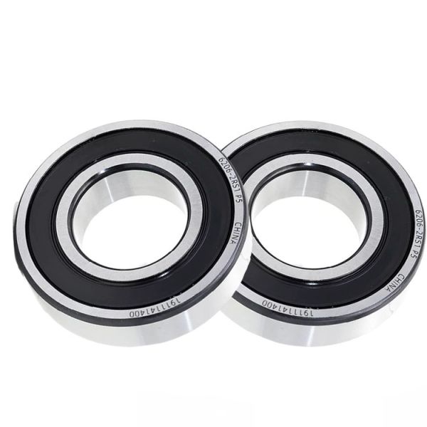 Sealed Precision Machinery Deep Groove Ball Bearing 6206 6206 ZZ 2RS