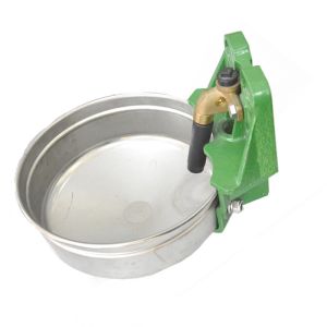 Stable Supplier Durable 316 SUS Water Drinking Bowl, Water flow rate:7.2 L/min,