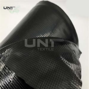 China Elastic LDPE Hot Melt Embroidery Backing Fabric 150cm Width on sale