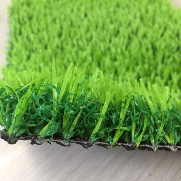 Buy 35mm Non Filling Artificial Grass Football Pitch Ground at wholesale prices
