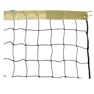 Outdoor Volleyball Net Polyethylene Nylon Material Rope Diameter 2mm 3mm