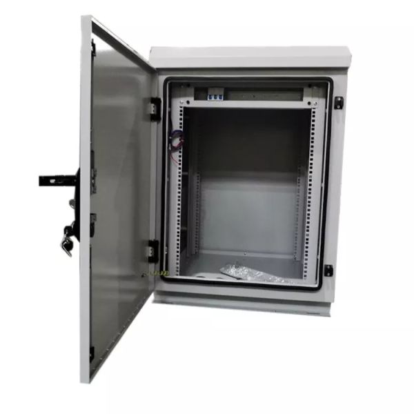 Buy IP65 Telecommunications Outdoor Network Enclosure Cabinet ISO9001 at wholesale prices