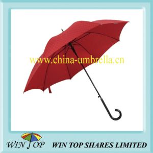 Quality Auto Straight Crystal Girl Umbrella for sale