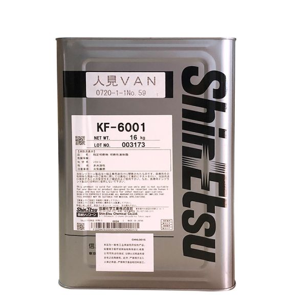 Buy High Performance Silicone Elastomer ShinEtsu KF-6001 Versatile Solution at wholesale prices