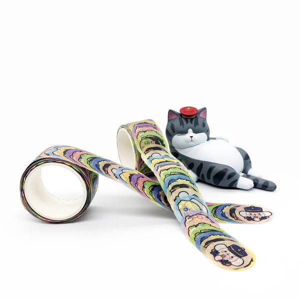 Buy No Residue Sticker Washi Tape For DIY Scrapbooking at wholesale prices