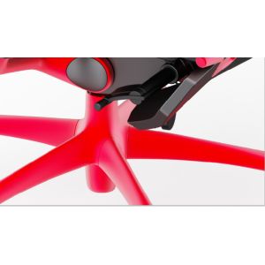 Ergo Executive Reclining Office Chair Ergonomic Black Rolling Desk Chair