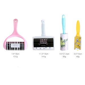 High Quality Plastic Handle Lint Roller