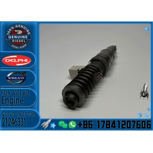 Reman Fuel Injector 21246331 85003110 BEBE4F06001 for Volvo trucks D11 MD11 MP7