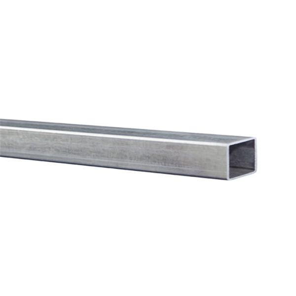 Buy Mechanical Support Carbon Steel Square Tube ASTM GB JIS DIN Rectangular Shapes at wholesale prices