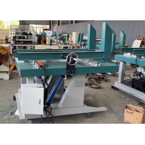 Quality Stacking And Tilting Platform Transformer Core Stacking Table for sale