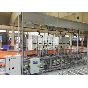 Semi Automatic Busbar Assembly Line For Busway System