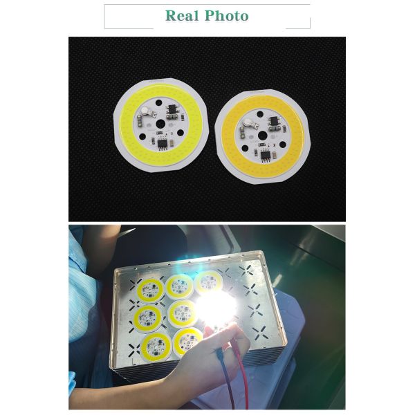 3000K Dimming Cob LED