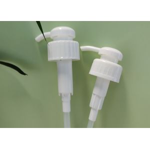 Bottles 38/410mm Plastic Soap Dispenser Pump