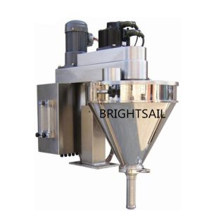 Vertical Soy Milk Powder Packing Machine 200g To 6000g Weigh Range