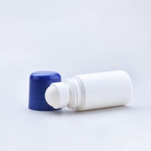60ml Perfume Roller Bottles Cylindrical Mini Roll On Perfume Bottles