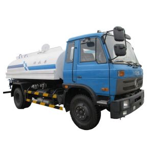 China Dongfeng 4x2 8000L Water Sprinkler Truck 8000L Water Sprinkling Truck 8000L Watering tank Truck on sale