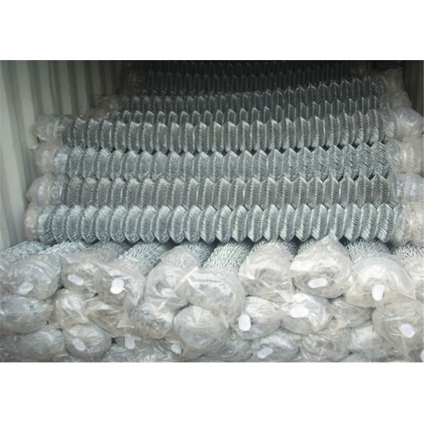 Buy stainless steel  chain wire fence at wholesale prices