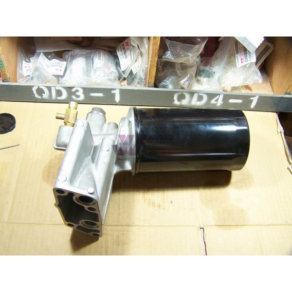 ZX330 6HK1 FILTER ASM; OIL PARTIAL FOR HITACHI EXCAVATOR ISUZU ENGINE ELEMENT
