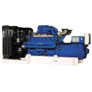 4 Stroke Perkins Diesel Generator , P1650E1 , LL8124P