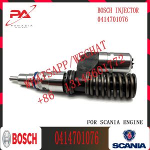 Genuine Diesel Common Rail Fuel Injector 0414701072 0414701051 0414701073