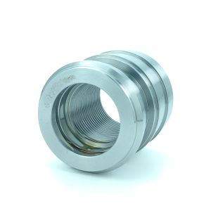 Precision Brass Piston Made by CNC Machining for Optimum Performance