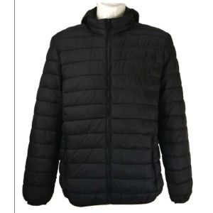 China Unique Mens Light Padded Jacket 20d Nylon Lining Polyester Shell on sale