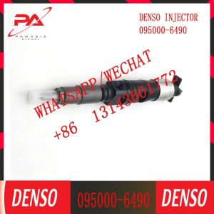 095000-6490 Diesel Injector 095000-5050 RE529118