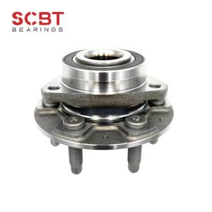 13512896 Front Wheel Hub Bearing Auto Parts for Cadillac With High Quality