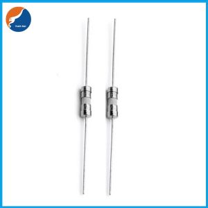 250V AC 3.6x10 Miniature Cartridge Fuse Time Delay Ceramic Tube Fuse