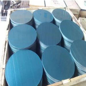 316 Stainless Steel Polishing Discs Laser Processing Thickness 2mm