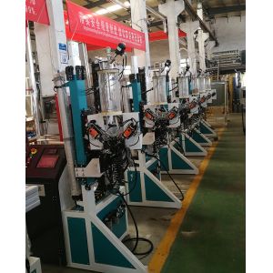 0.65mpa Desiccant Filler Glass Dryer Machine Double Glazing Glass Machine