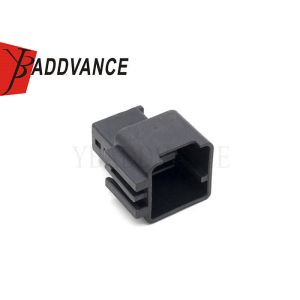 ISO9001 Unsealed Automotive Electrical Connectors PA66 10 Pin Female