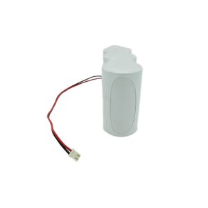 High Temperature Nickel Cadmium Battery Pack D4500mAh 3.6Volt