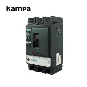 3 Pole NSX MCCB NSX400F 400A Moulded Case Circuit Breaker