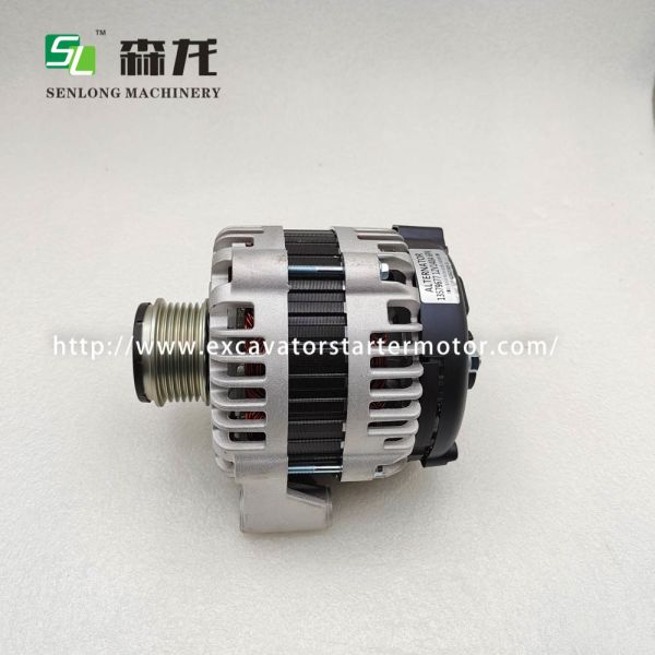 12V 140A Heavy Truck Alternator 13579677,13593805,84062199,ATG20297,13502587
