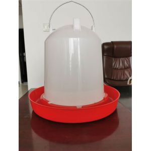 China Goose 1.5L Poultry Feeder Drinker For Farming on sale