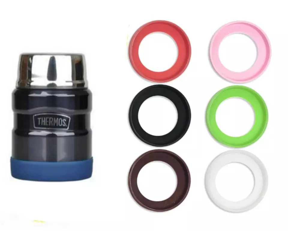 Modern Design Silicone Protective Cover for Adults' 30 oz 20 oz Stainless Steel Tumbler