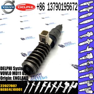 New Diesel Fuel Injector 3587147 3587147 BEBE4C06001 3840043 22027807 for BEBE4C06001 3803655 VOL