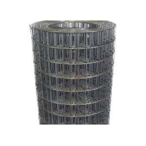 Electric welded wire mesh rolls 2.5mm Galvanized / SS