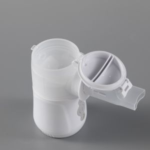 Homecare Medical Mesh Nebulizer Bronchus Handheld Nebulizer For Asthma IP34