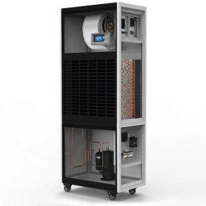 240L/D Oem Dehumidifier Greenhouse Industrial Dehumidifier Portable Industrial