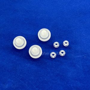 Factory Custom Quartz Step Quartz Slotted Quartz Scrub High Temperature