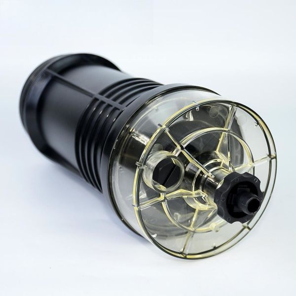 5234987 Diesel Fuel Water Filter for Excavator Used Condition Steel 523-4987 Machinery Repair Shops Truck Application