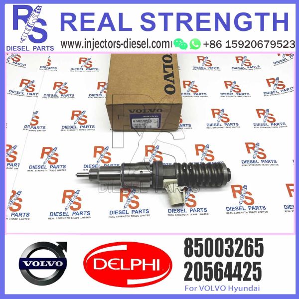 Diesel common rail Fuel Injector 21371674 BEBE4D24003 21371674 for V-O-L-V 21340613 85003265 E3 EUI MD13