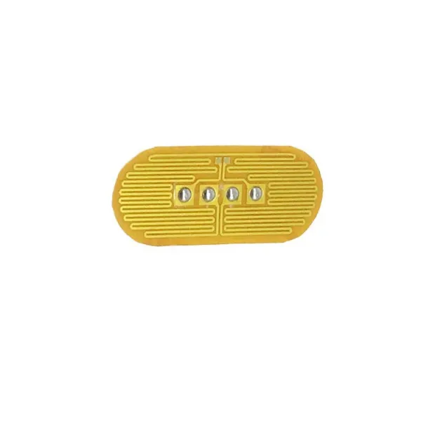 Buy 0.1mm-0.5mm Thickness Custom Polyimide Heaters for Electric Power Source As Requested at wholesale prices
