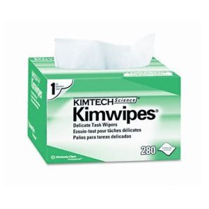 Kimtech Science Kimwipes Fiber Optic Tools And Equipment