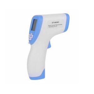 Non Touch Medical Infrared Thermometer With Measurement Memory Function