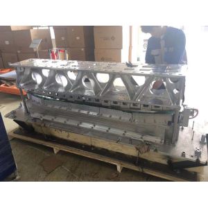 Car Lighting Ultrasonic Welding Equipment High Strength Wooden Package